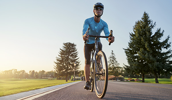 Ostéopathe pour cycliste à Antoing