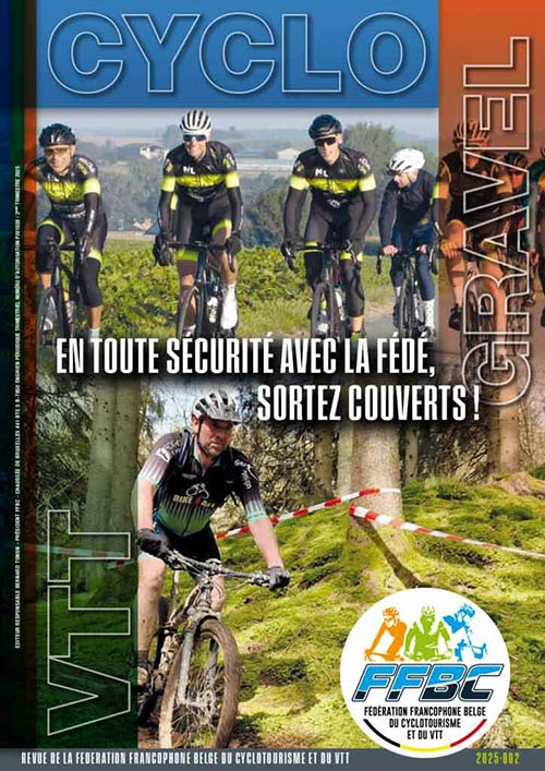 Revue&nbsp;FFBC CYCLO / PASSION VTT / GRAVEL 2025 002