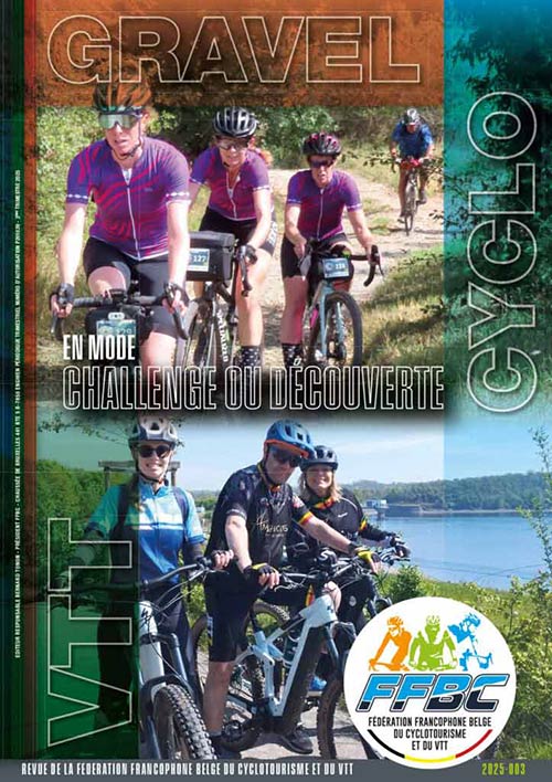 Revue&nbsp;FFBC CYCLO / PASSION VTT / GRAVEL 2025 003