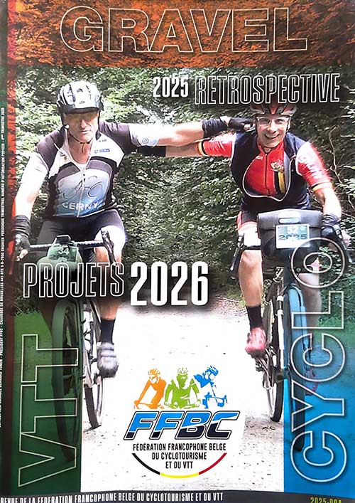 Revue&nbsp;FFBC CYCLO / PASSION VTT / GRAVEL 2025 004