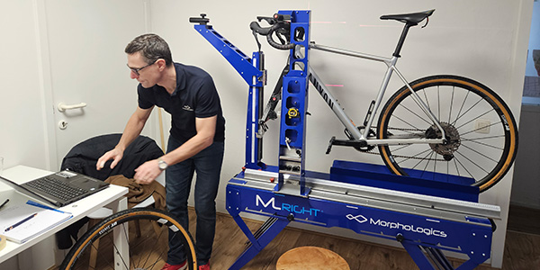 Ostéopathe et Bikefitting à Tournai