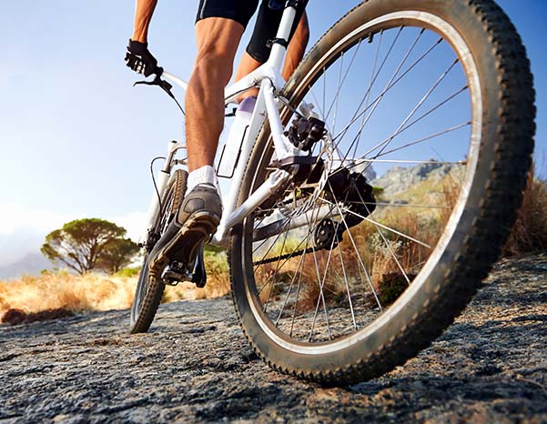 Améliorer sa course en vélo à Antoing