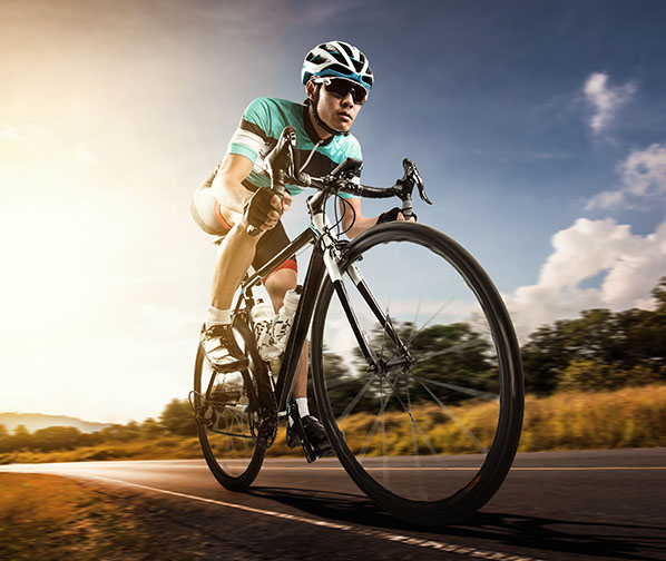 Ostéopathe pour cycliste à Antoing